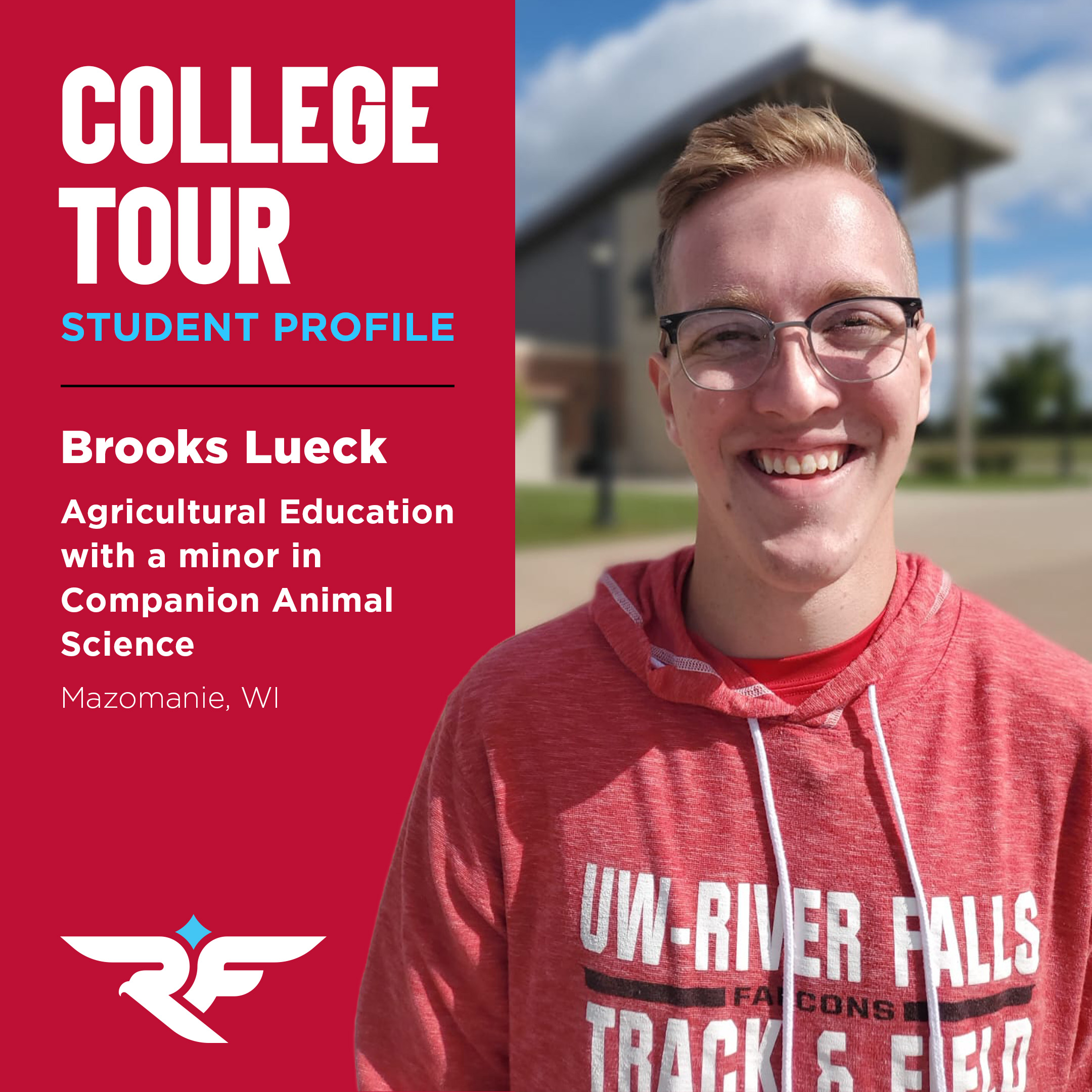 The College Tour | University Of Wisconsin - River Falls